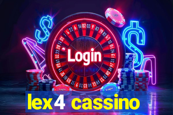 lex4 cassino